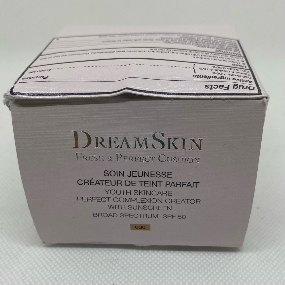Dior Capture Dream Skin Color 030 New In Box with Refill